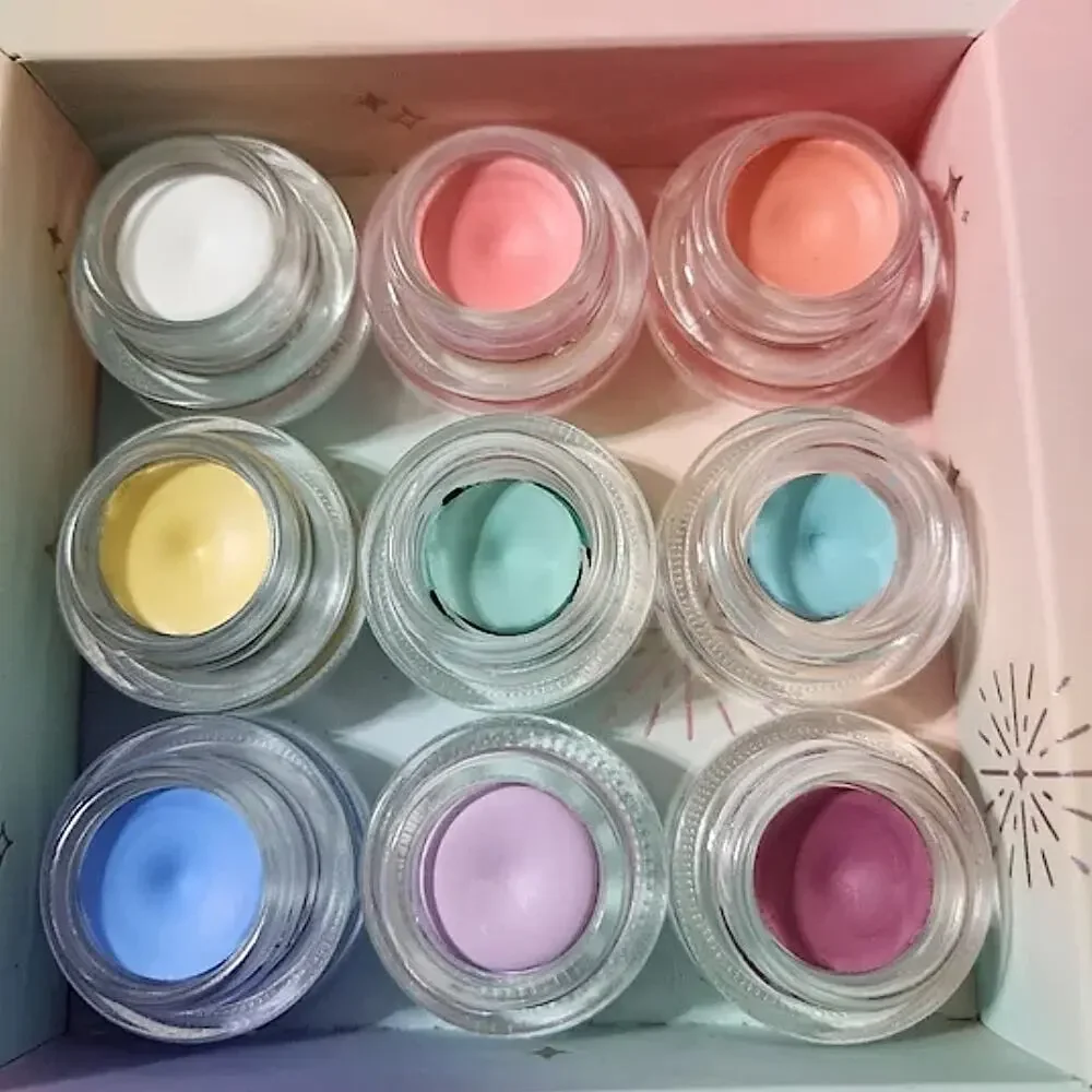 COLOURPOP Like Dynamite Creme Gel Liner Eyeliner Colour Vault 9 Pack NEW IN BOX
